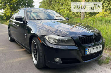 Седан BMW 3 Series 2011 в 