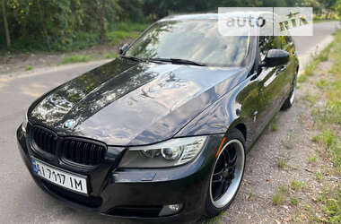 Седан BMW 3 Series 2011 в 