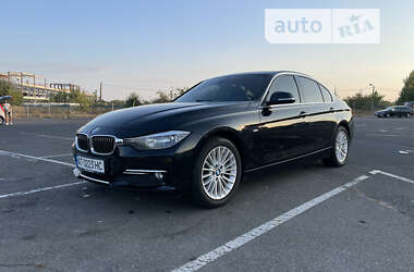 Седан BMW 3 Series 2014 в Киеве