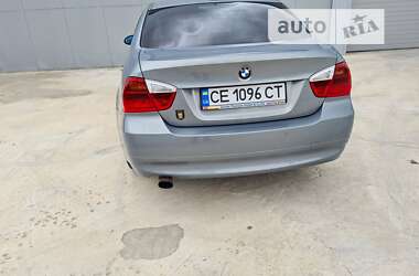 Седан BMW 3 Series 2006 в Черновцах