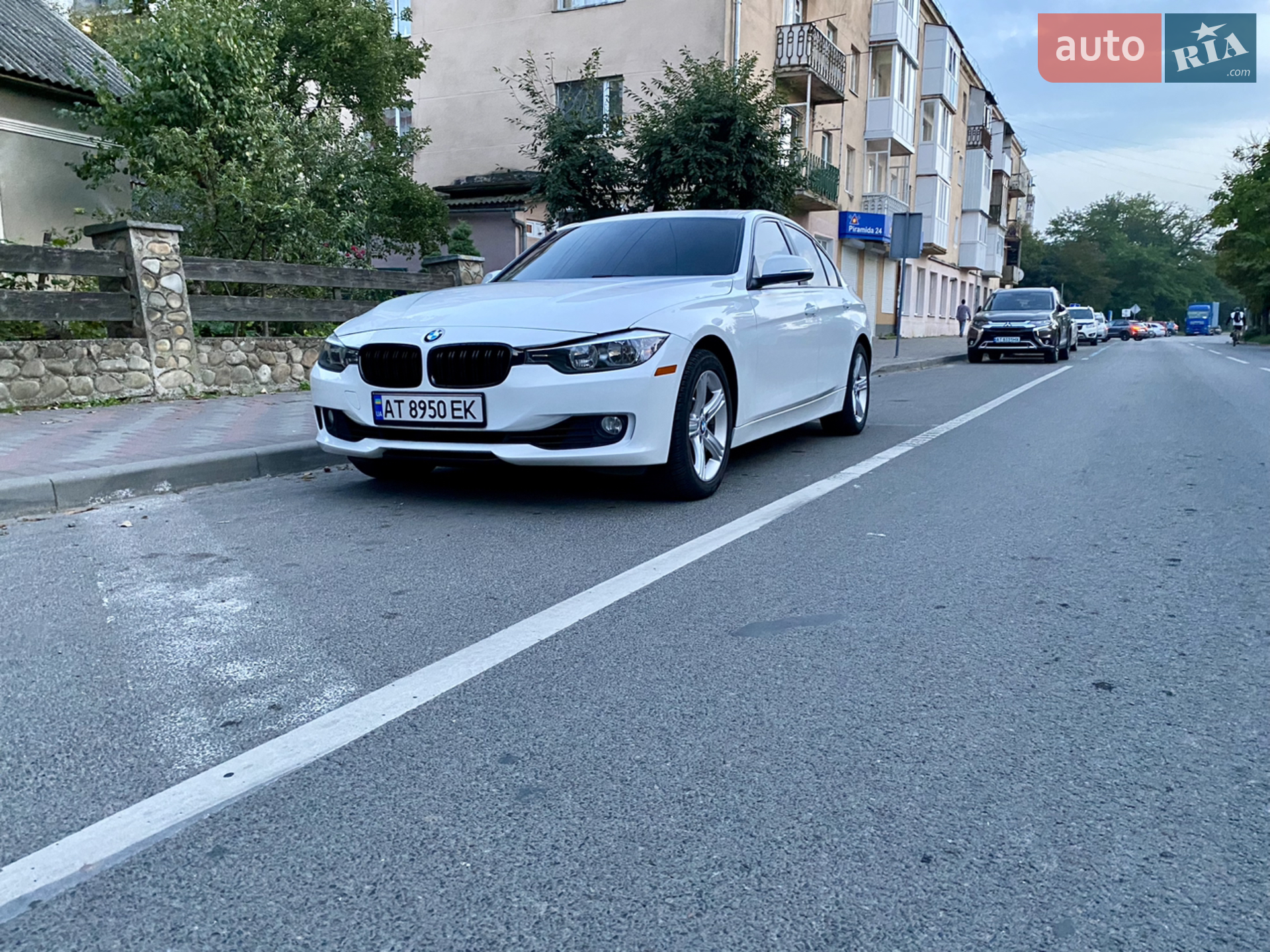 2013 BMW 3er - мініатюра 12