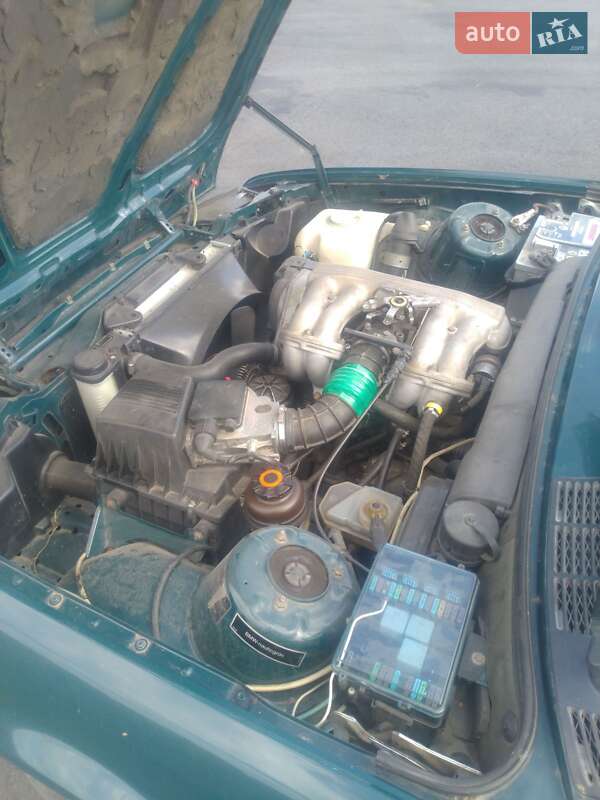 Седан BMW 3 Series 1990 в Одессе фото 2 Седан BMW 3 Series 1990 в Одессе