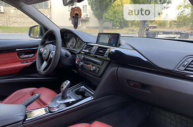 Седан BMW 3 Series 2012 в 