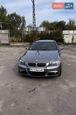 BMW 3 Series 2011