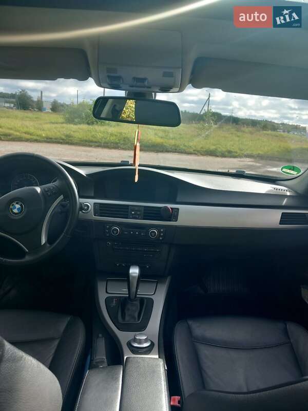 Універсал BMW 3 Series 2008 в Козельщині
