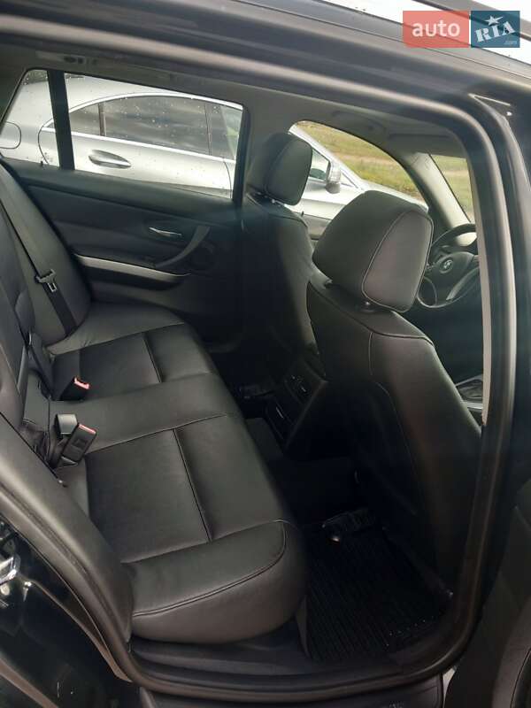 Універсал BMW 3 Series 2008 в Козельщині