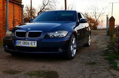 Седан BMW 3 Series 2006 в Очакове