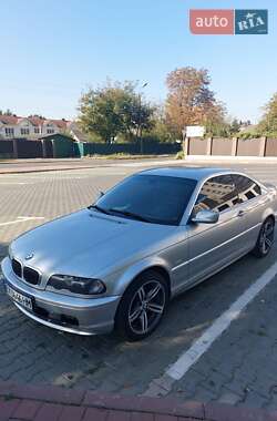 Купе BMW 3 Series 1999 в Хмельницком