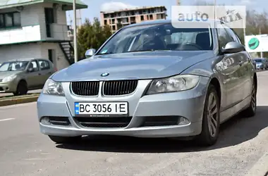 BMW 3 Series 2007