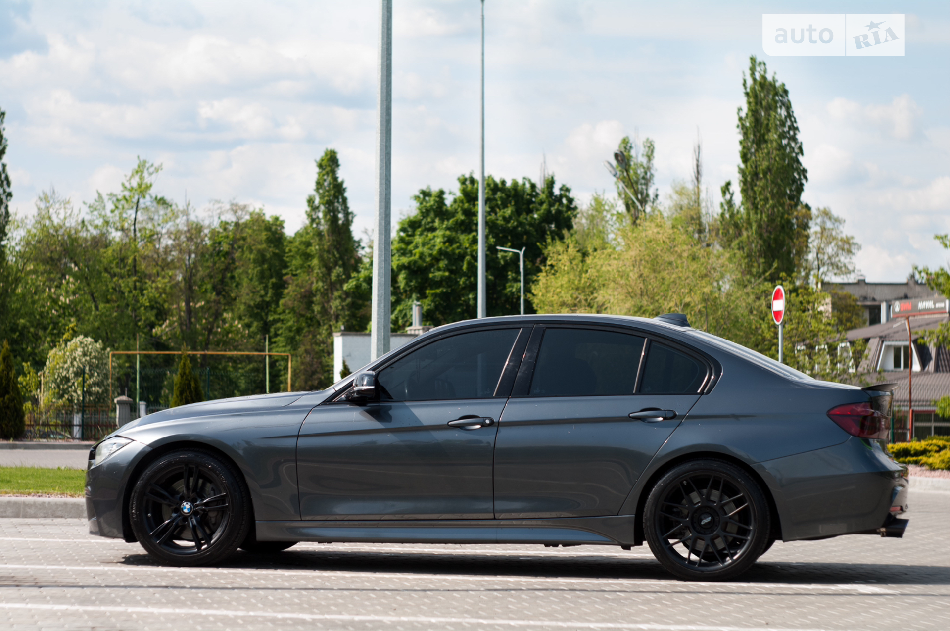 2016 BMW 3er - мініатюра 16