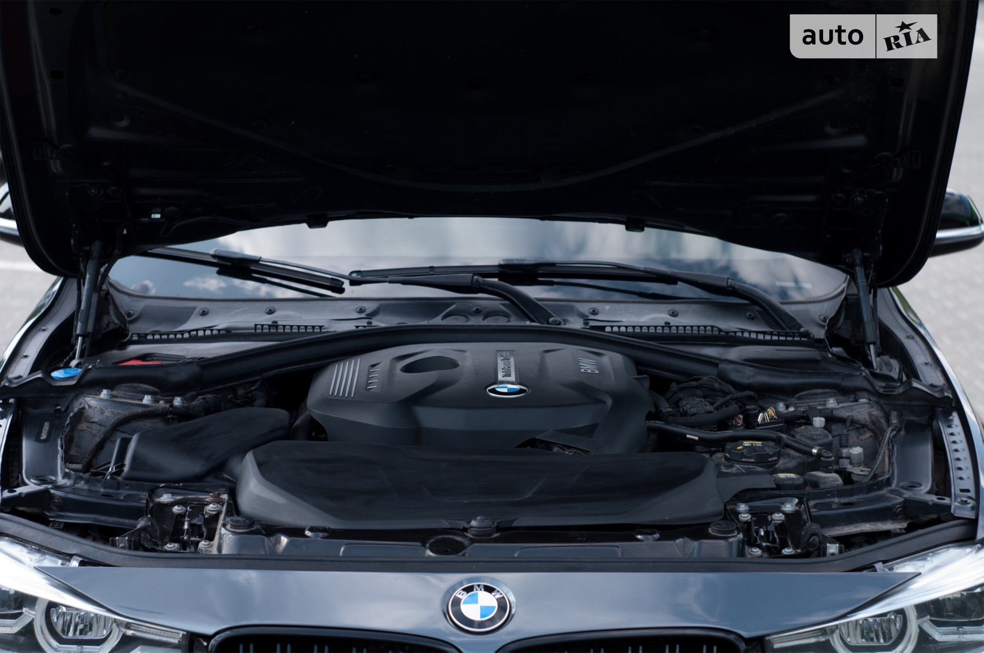 2016 BMW 3er - мініатюра 22