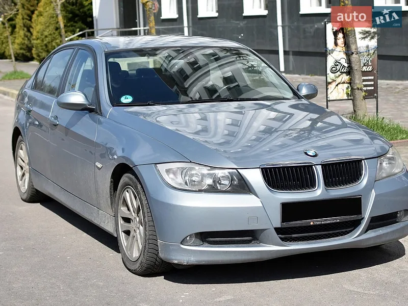 BMW 3 Series 2007