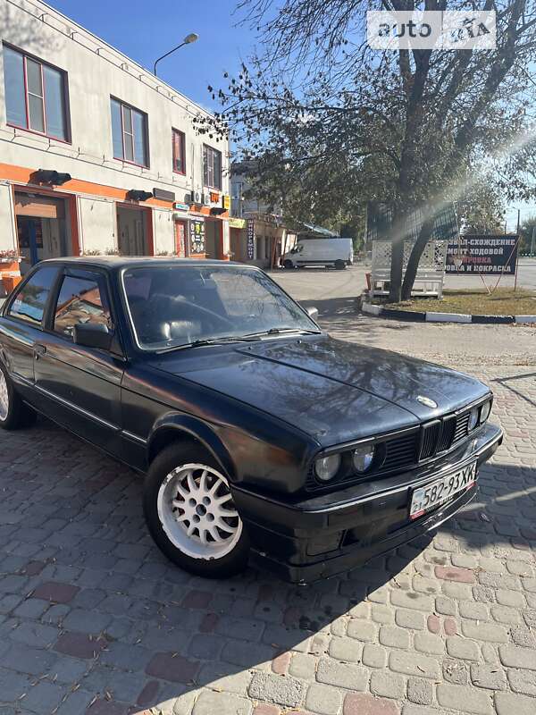 Купе BMW 3 Series 1983 в Харкові