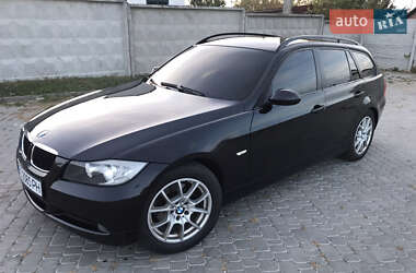 Універсал BMW 3 Series 2008 в Первомайську