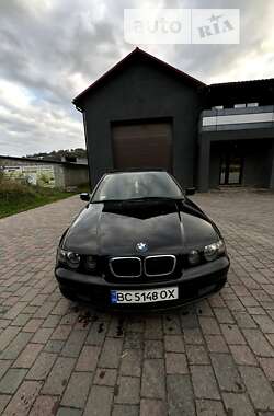 Купе BMW 3 Series 2001 в Миколаєві