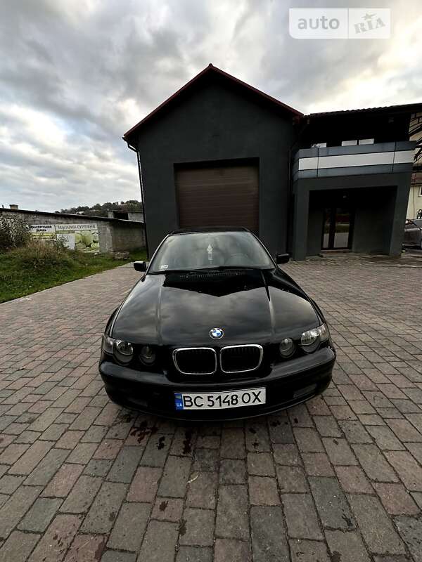 BMW 3 Series 2001