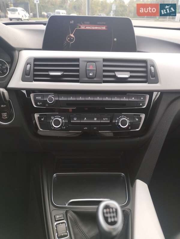 Универсал BMW 3 Series 2017 в Житомире