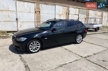 Универсал BMW 3 Series 2008 в Кропивницком