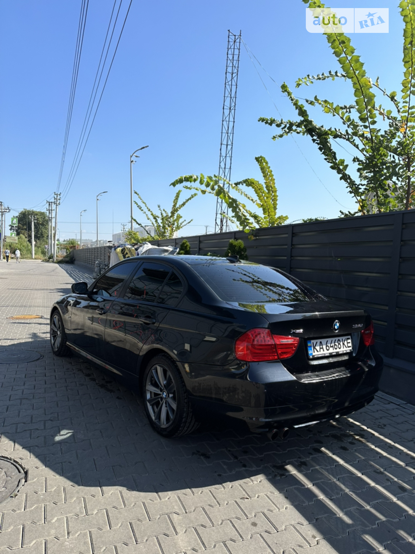 2011 BMW 3er - мініатюра 5