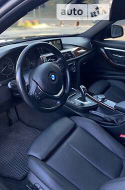 Седан BMW 3 Series 2017 в Житомире
