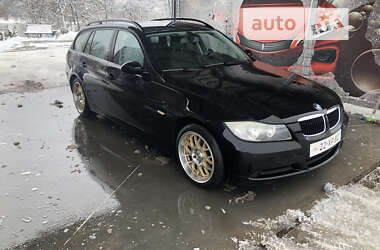 BMW 3 Series 2007