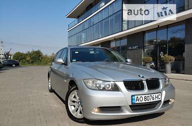 Универсал BMW 3 Series 2007 в Ужгороде