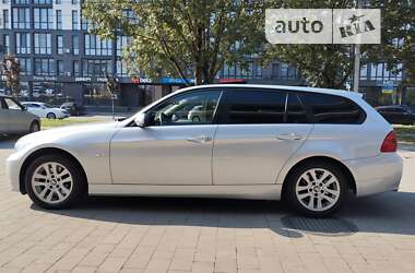 Універсал BMW 3 Series 2007 в Ужгороді