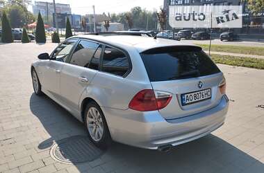 Універсал BMW 3 Series 2007 в Ужгороді