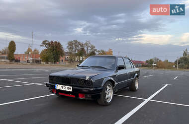 Седан BMW 3 Series 1987 в Вінниці