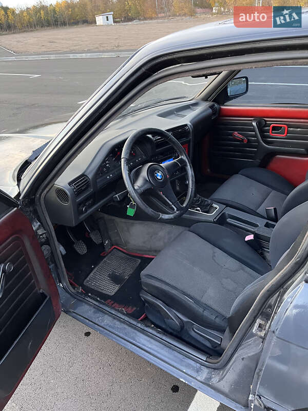 Седан BMW 3 Series 1987 в Вінниці фото 12 Седан BMW 3 Series 1987 в Вінниці