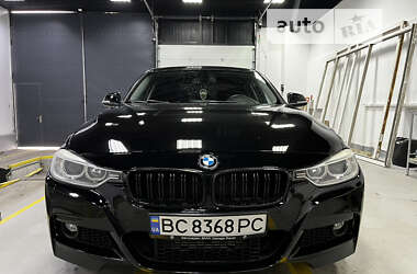 Седан BMW 3 Series 2013 в Львові