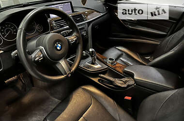 Седан BMW 3 Series 2013 в Львові