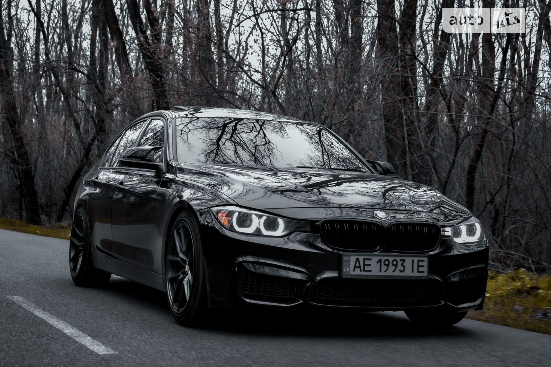 2012 BMW 3er - мініатюра 15