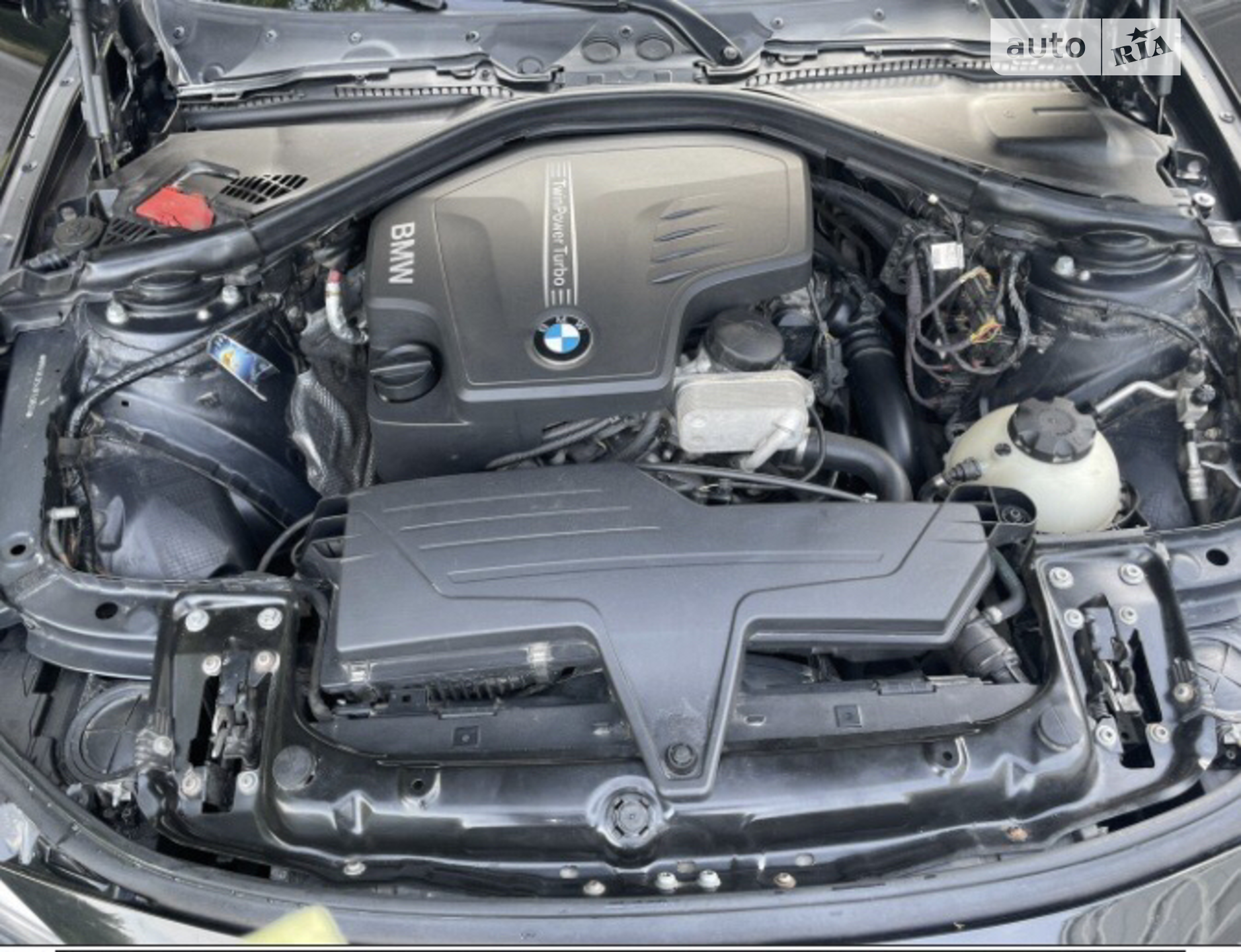 2012 BMW 3er - мініатюра 29