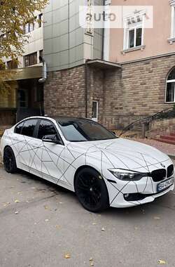 Седан BMW 3 Series 2014 в Хмельницком