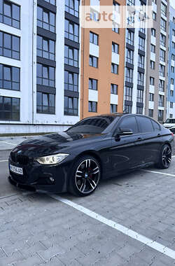 Седан BMW 3 Series 2013 в Ровно