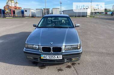 Седан BMW 3 Series 1995 в Ковеле