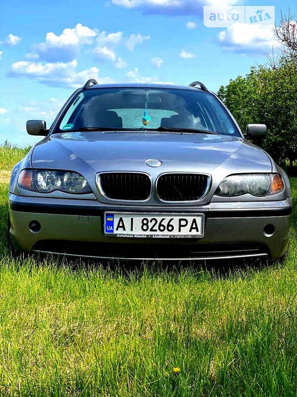 Универсал BMW 3 Series 2004 в Борисполе
