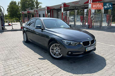 BMW 3 Series 2018 BMW 3 Series 2018