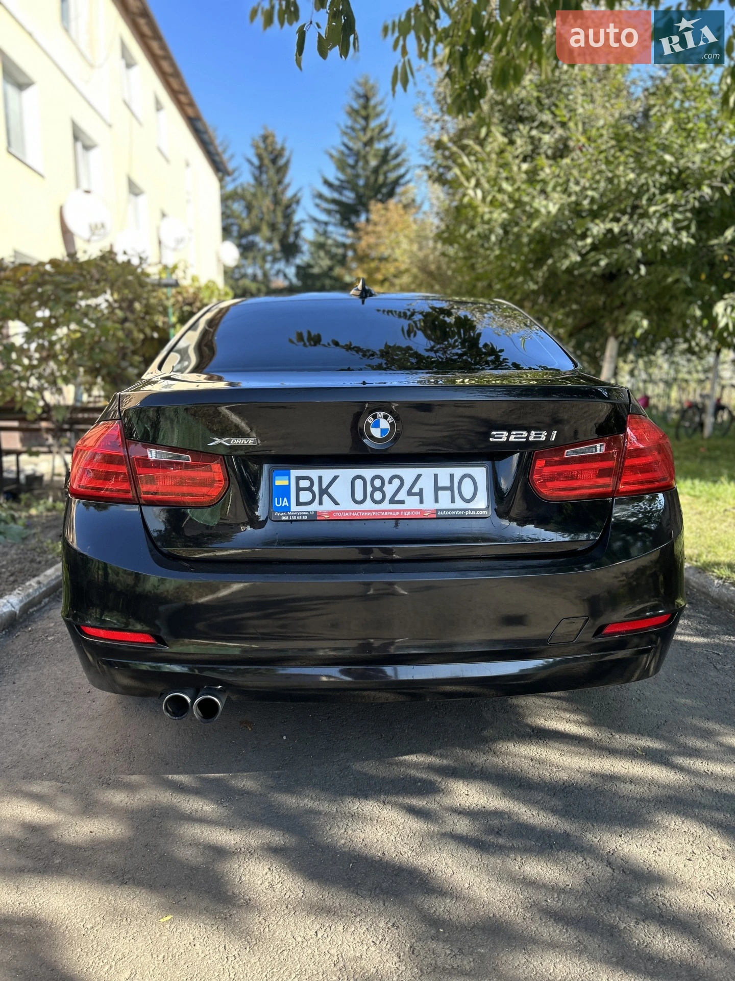 2014 BMW 3er - мініатюра 20
