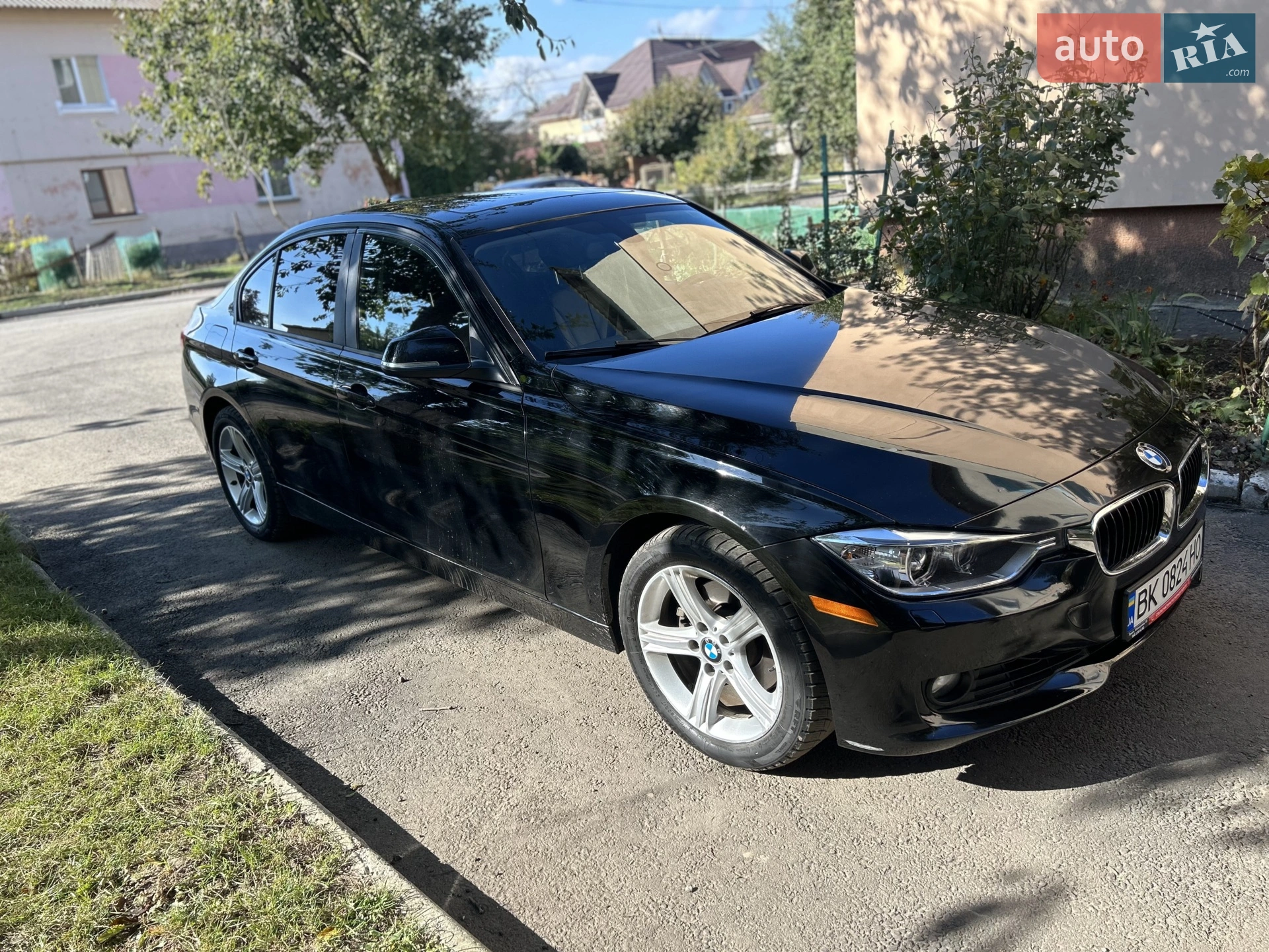 2014 BMW 3er - мініатюра 27