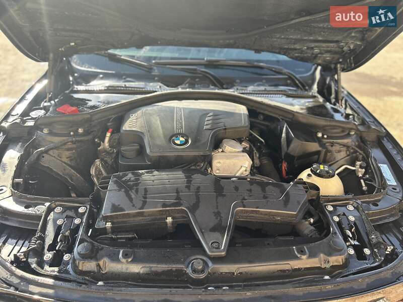 Седан BMW 3 Series 2014 в Млинове фото 24 Седан BMW 3 Series 2014 в Млинове