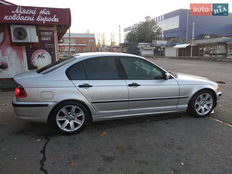 Седан BMW 3 Series 2000 в Днепре