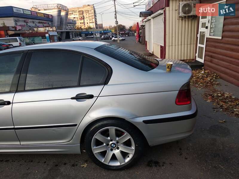 Седан BMW 3 Series 2000 в Днепре
