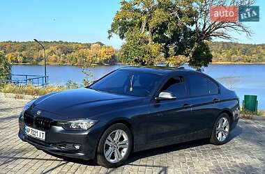 Седан BMW 3 Series 2015 в Запорожье