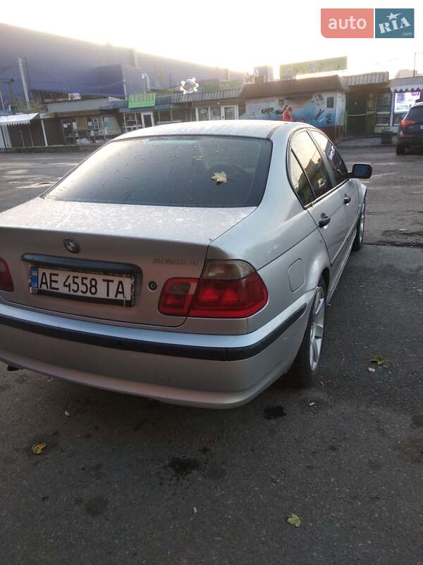 Седан BMW 3 Series 2000 в Днепре