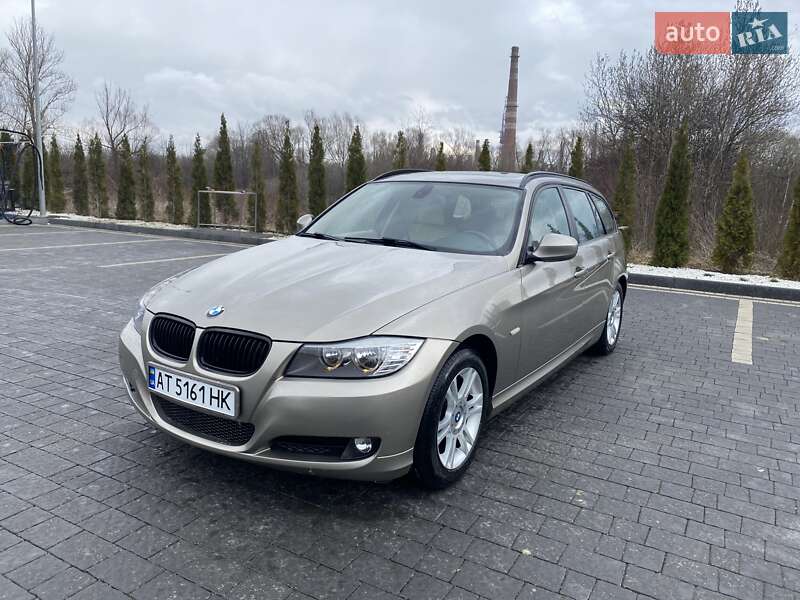 Универсал BMW 3 Series 2011 в Ивано-Франковске