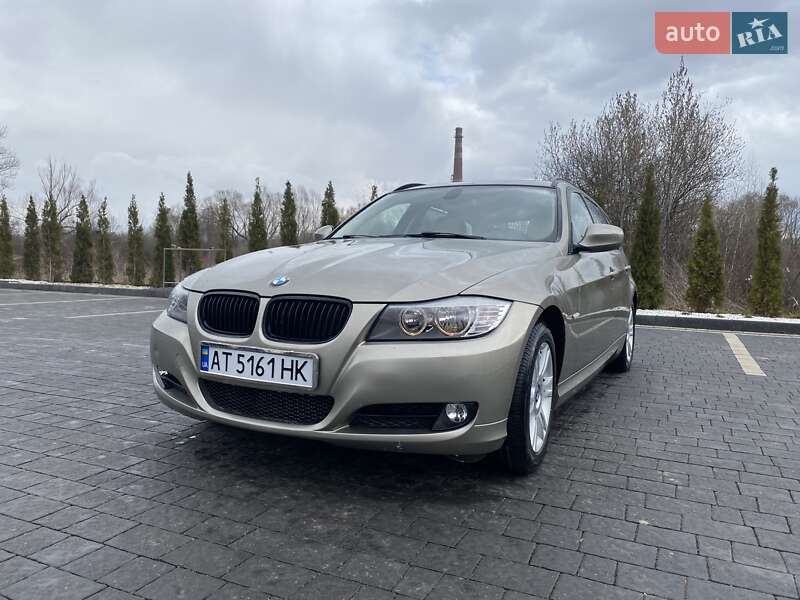 Универсал BMW 3 Series 2011 в Ивано-Франковске
