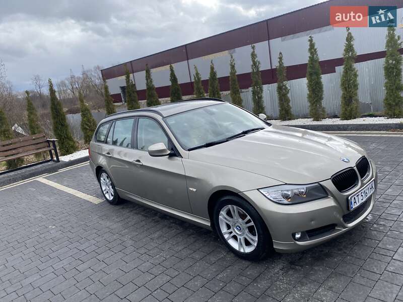 Универсал BMW 3 Series 2011 в Ивано-Франковске