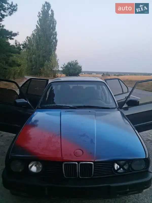 BMW 3 Series 1987